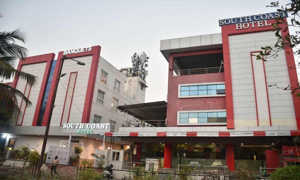 Hotel South Coast Navi Mumbai Exterior photo